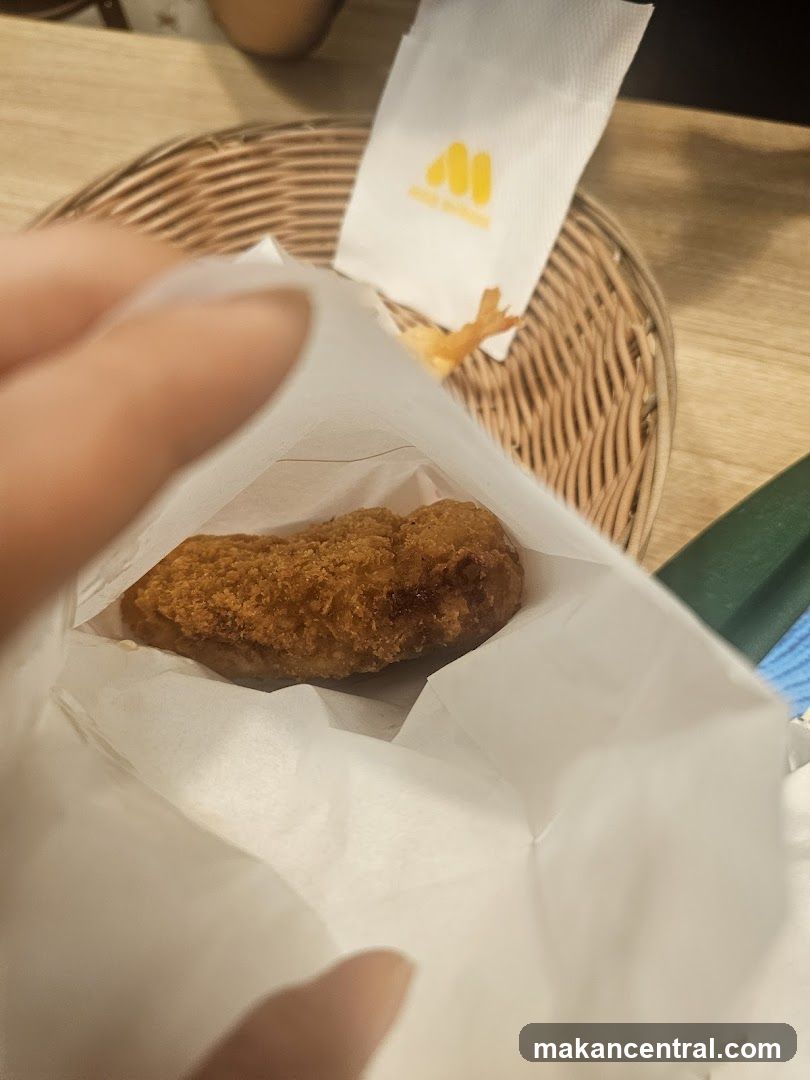 Fried Food Item