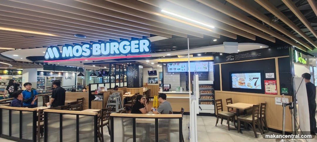 MOS Burger