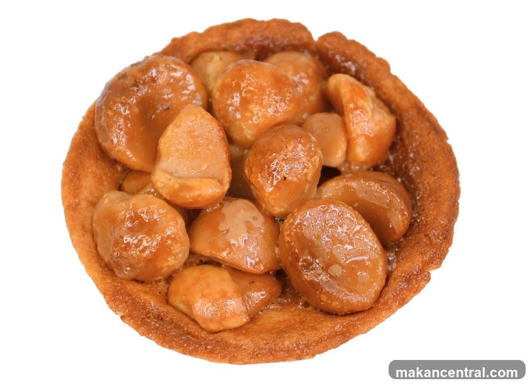 Macadamia Nut Tart