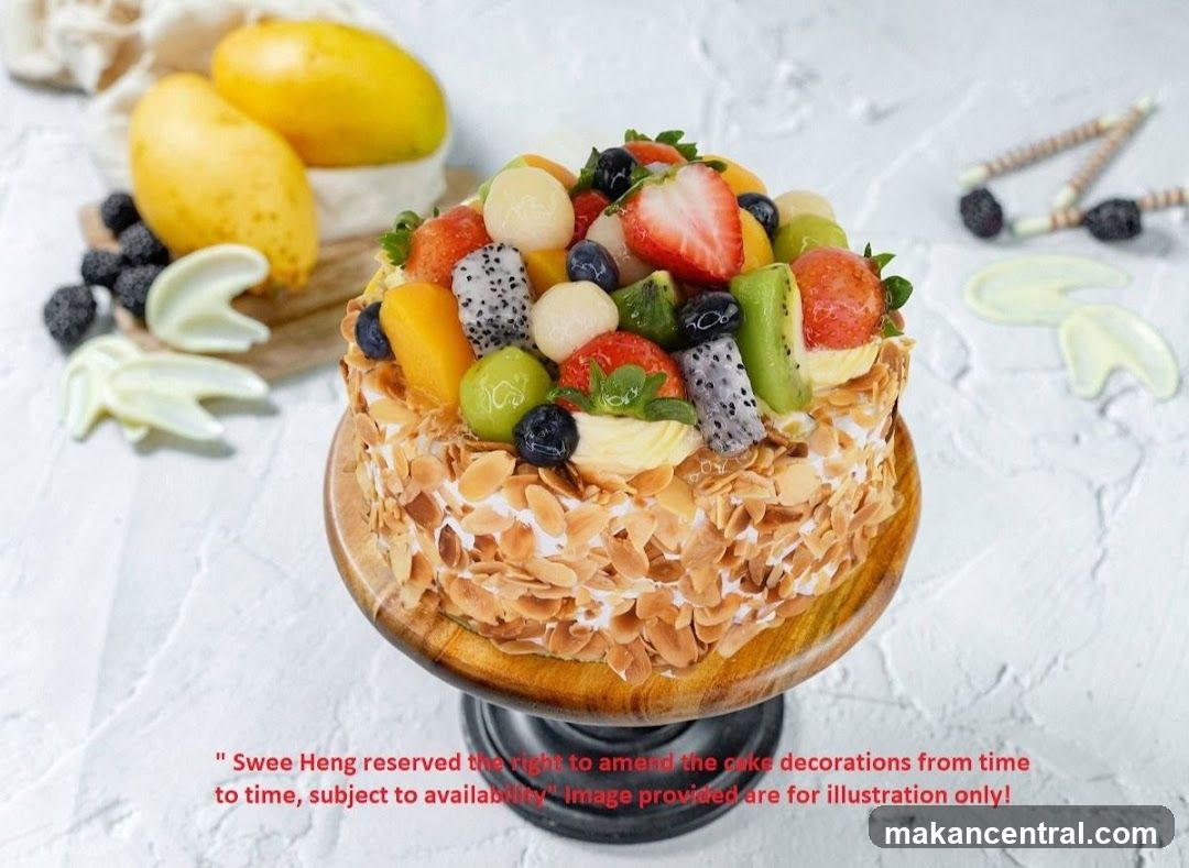 Fruit Cake
