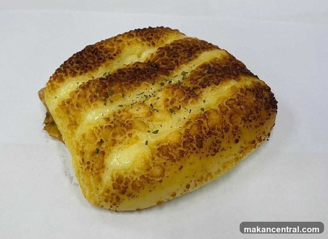 Cheese Bread