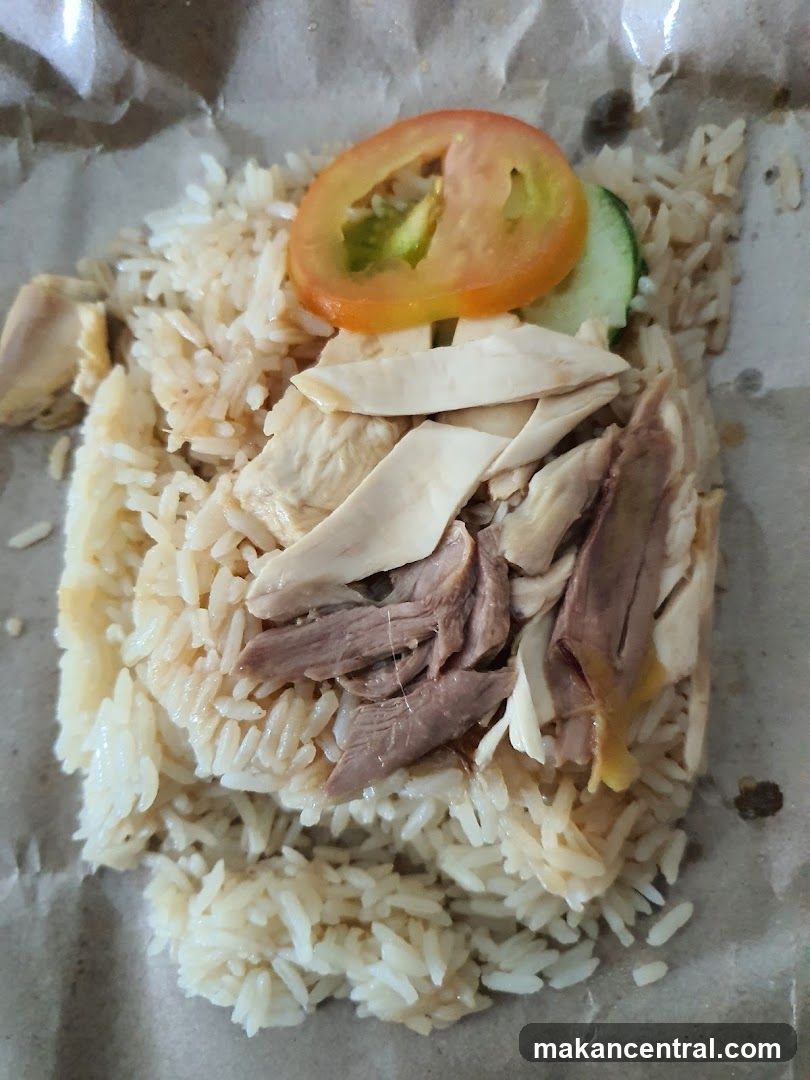 Chicken Rice