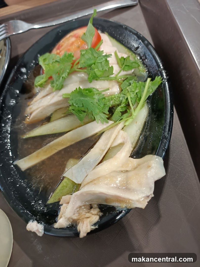 Chicken Dish