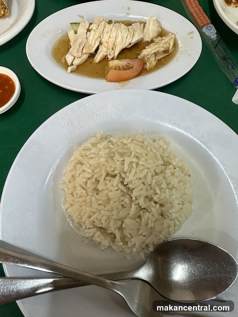 Chicken Rice