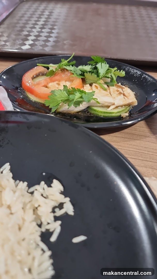 Chicken and Rice Dish