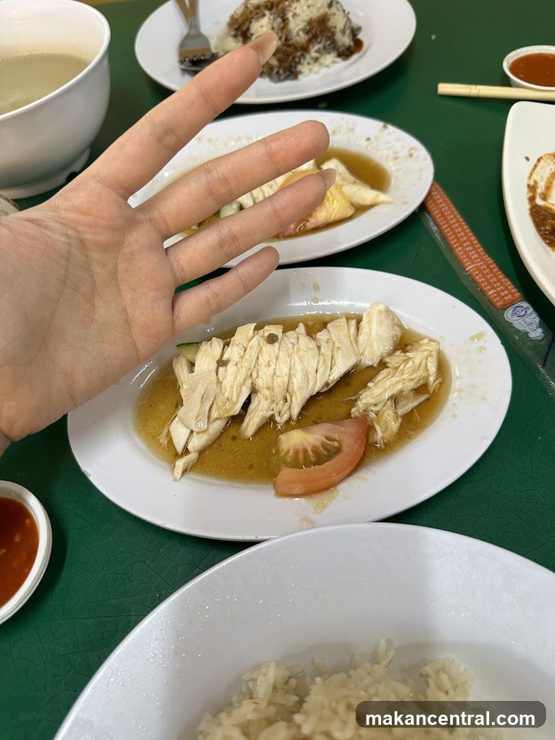 Chicken Rice