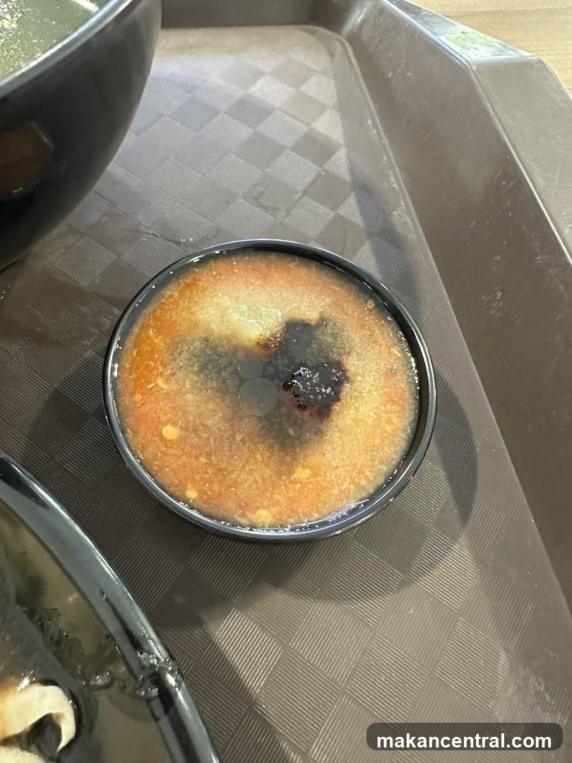 Sauce Dish