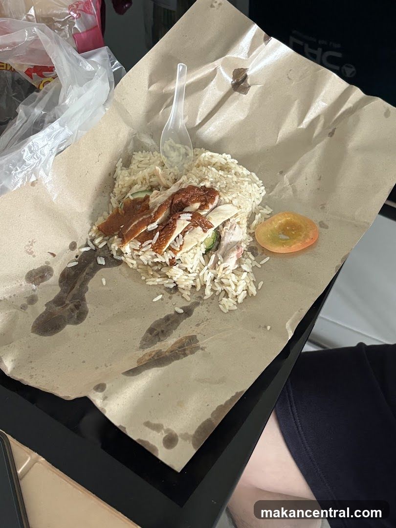 Chicken Rice