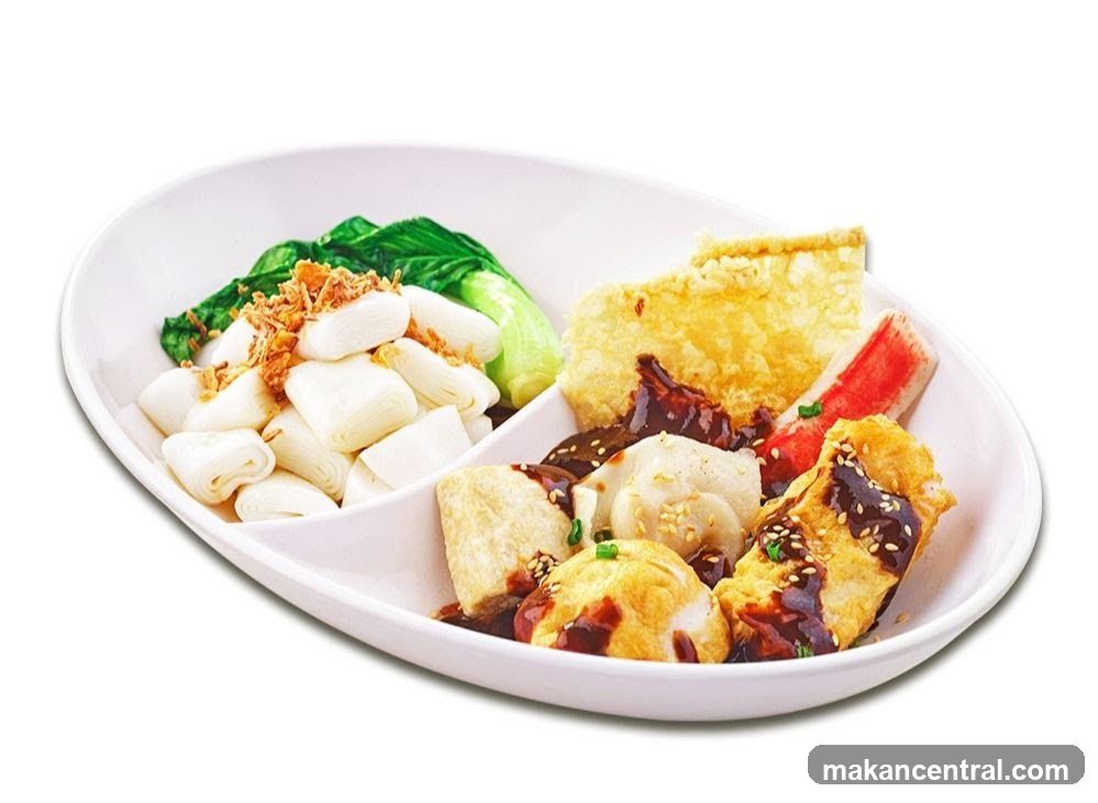 Assorted Appetizers
