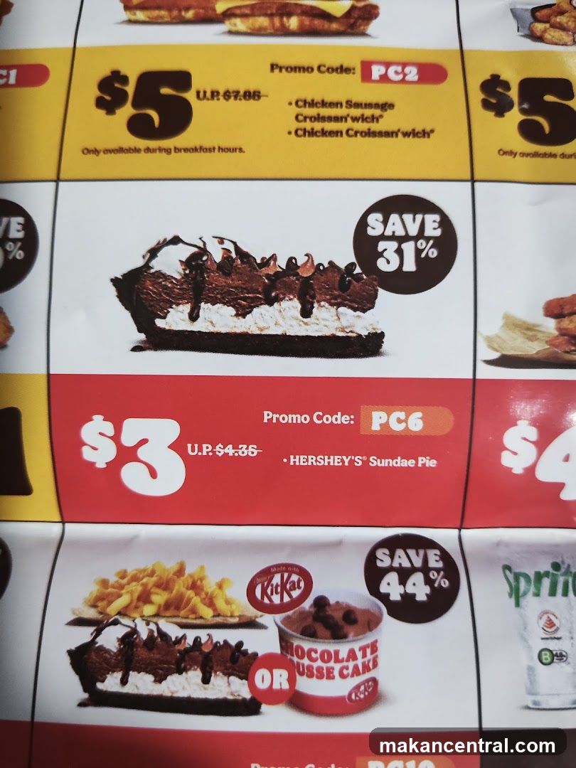 Promotional Flyer