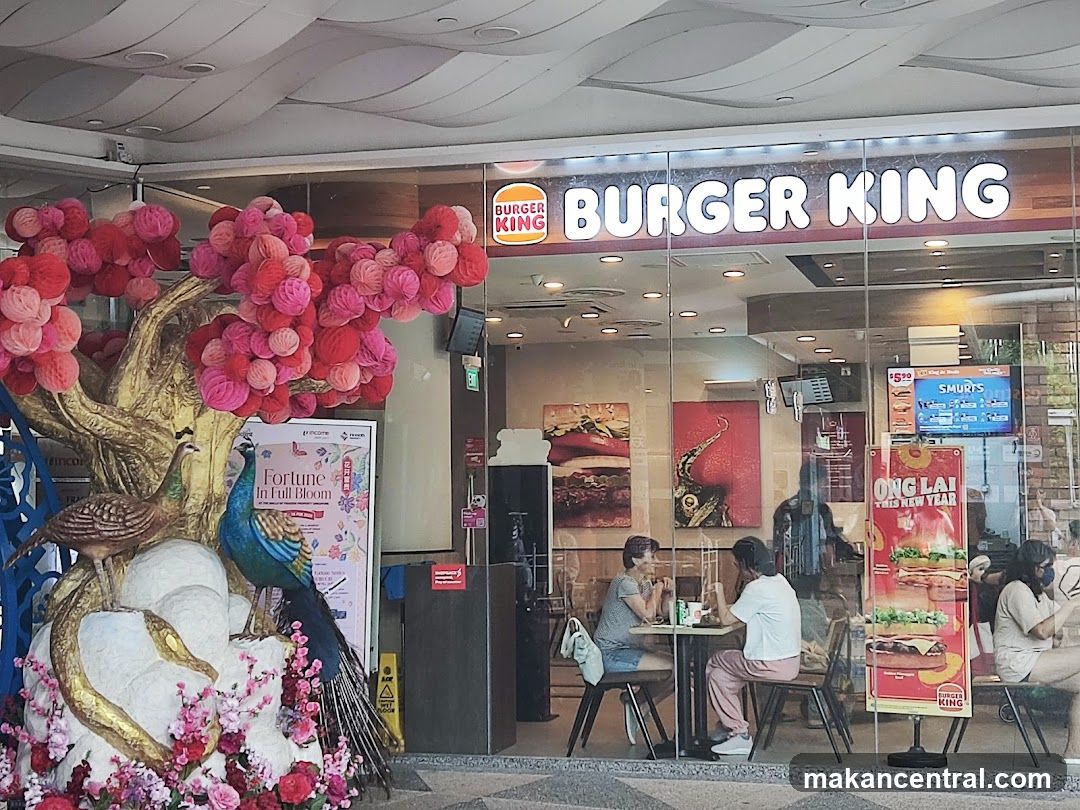Burger King