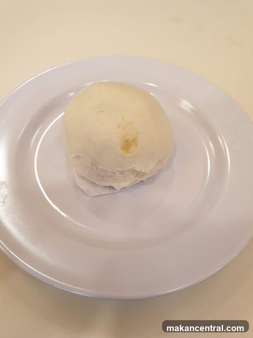 Steamed Bun