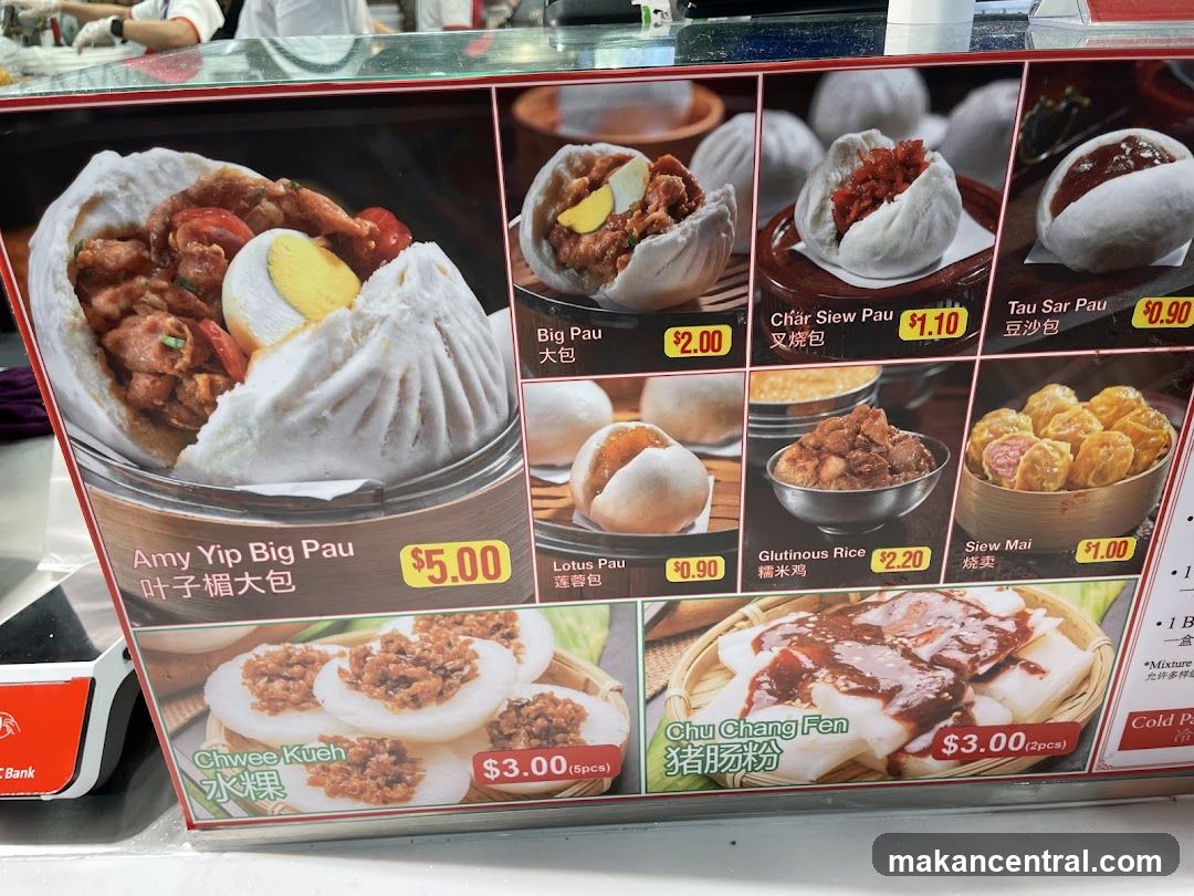 Food Menu