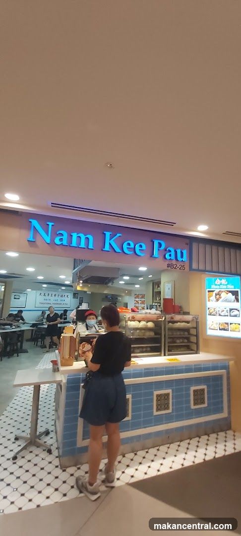 Nam Kee Pau