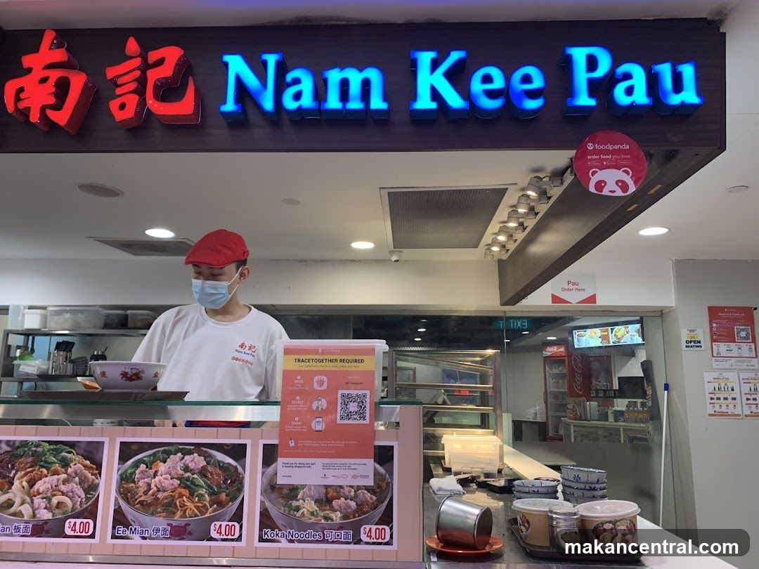 Nam Kee Pau
