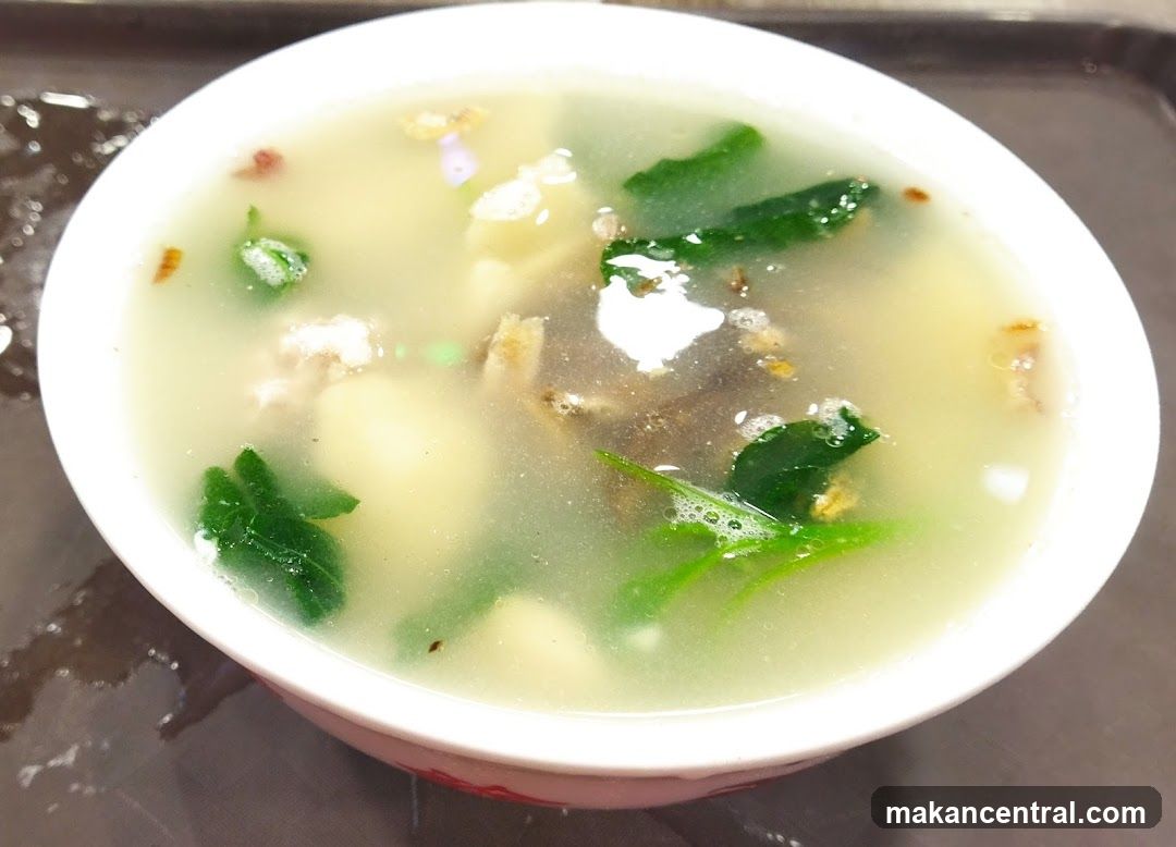 Bowl of Soup