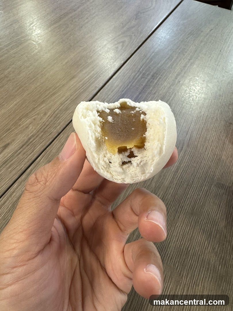 Bao Bun Filling