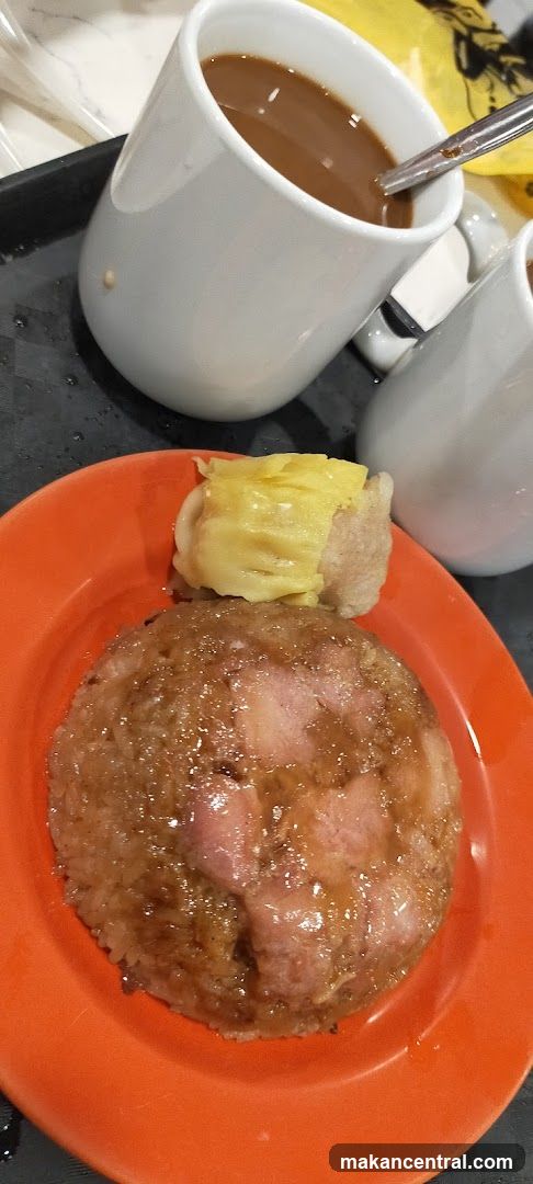 Dim Sum and Coffee