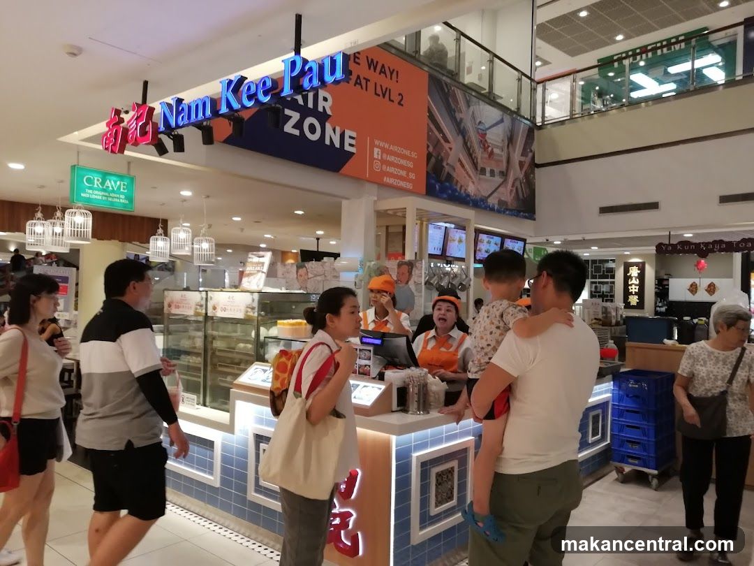 Nam Kee Pau Food Stall
