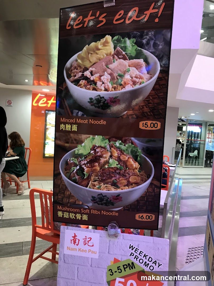 Food Menu