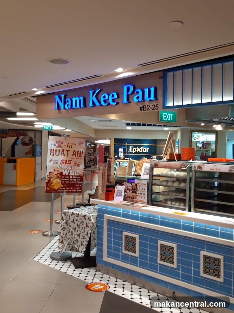 Nam Kee Pau