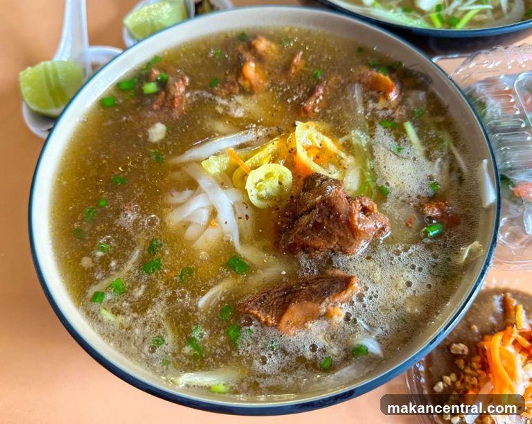 Bowl of Pho
