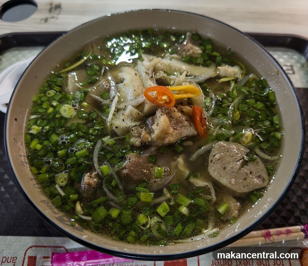 Bowl of Pho