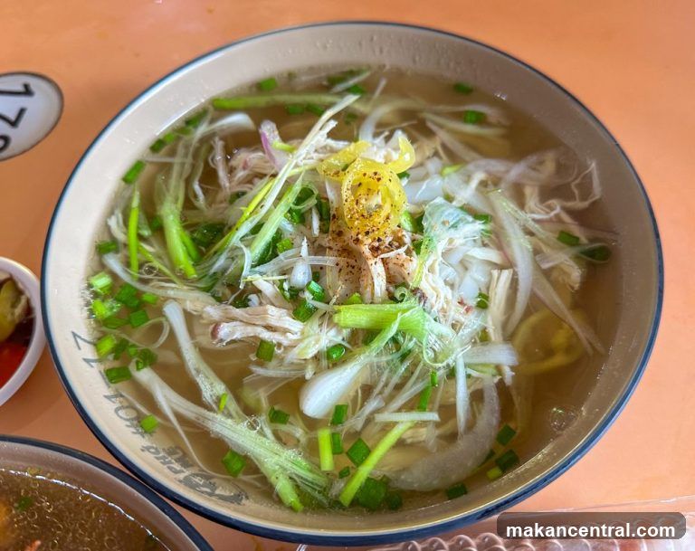 Bowl of Pho