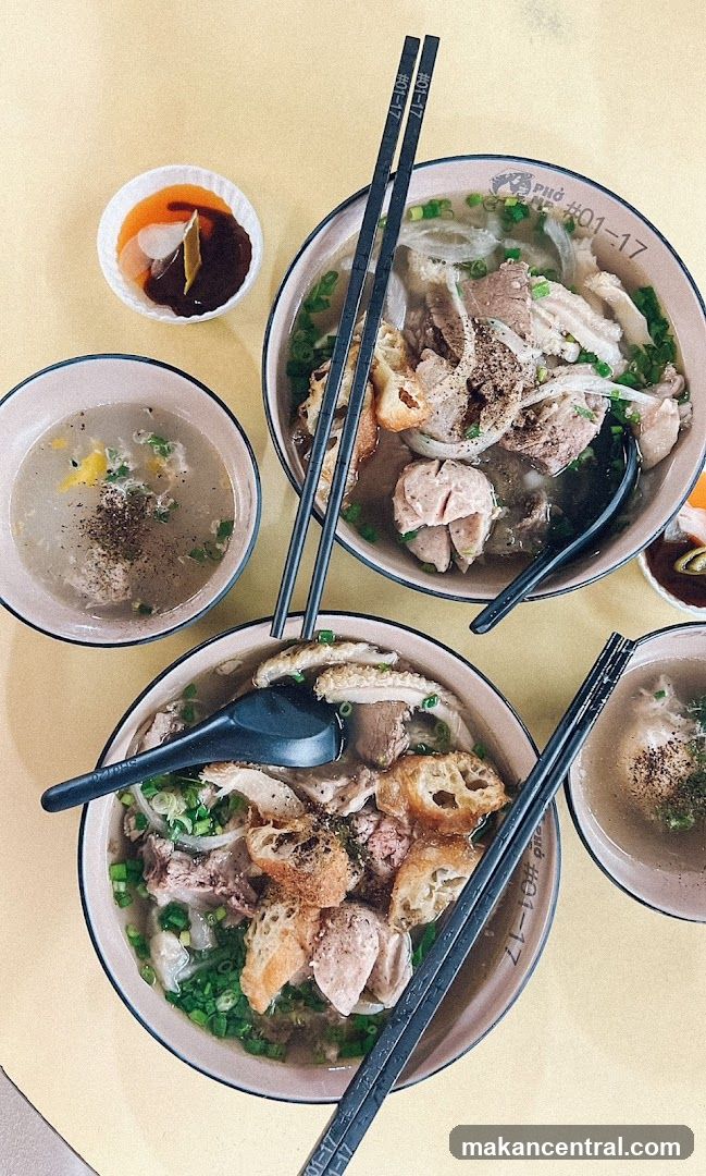Pho Noodles