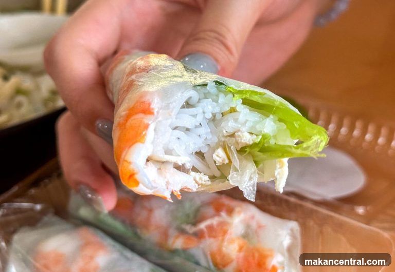 Fresh Spring Roll