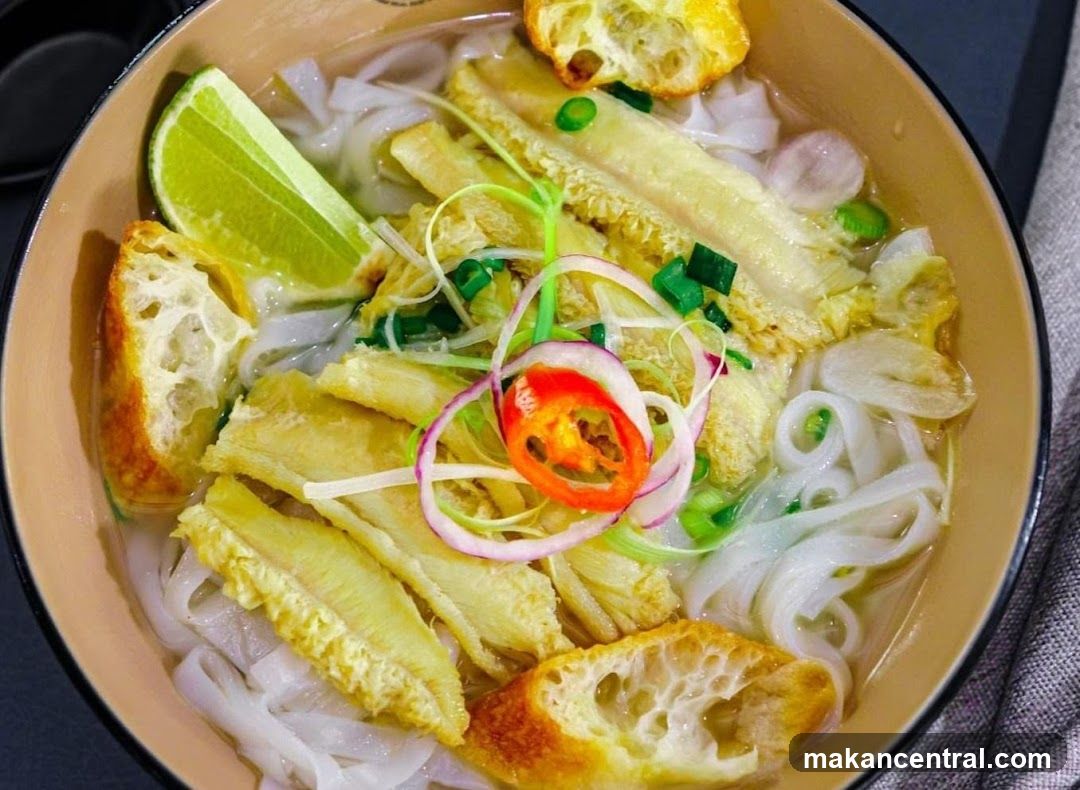 Noodle Soup