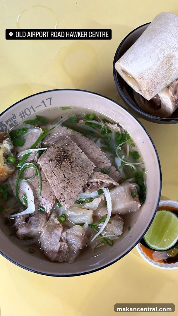 Beef Pho