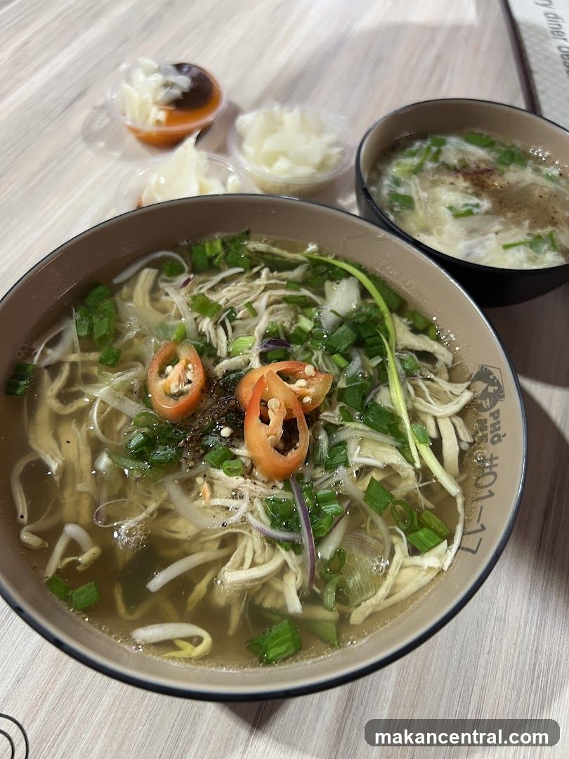 Chicken Pho