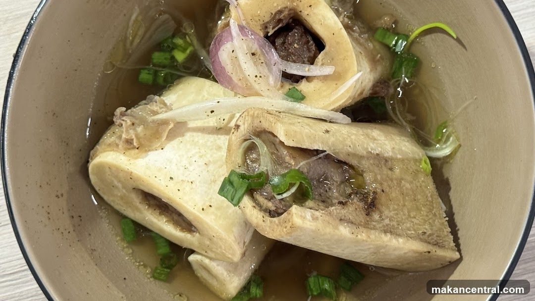 Bone Marrow Soup