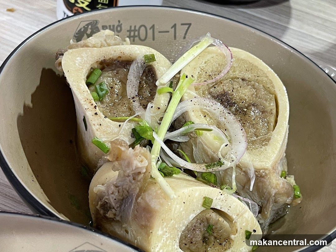 Bone Marrow Dish
