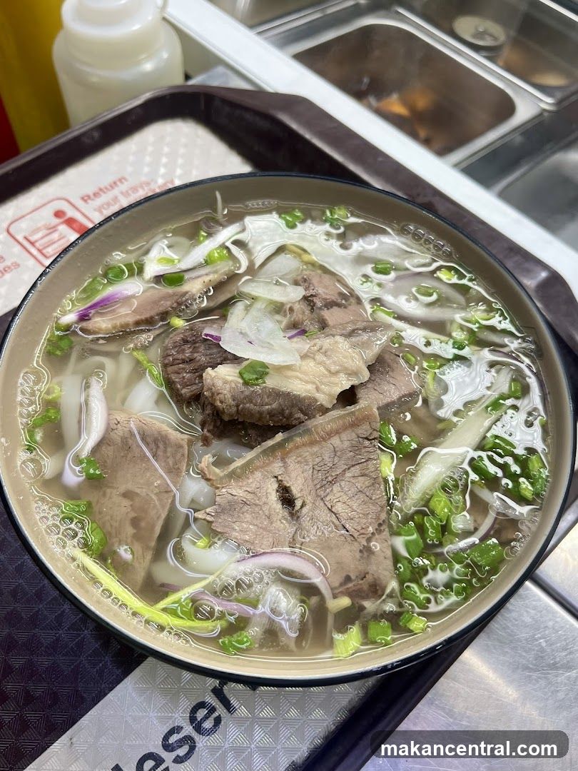 Bowl of Pho