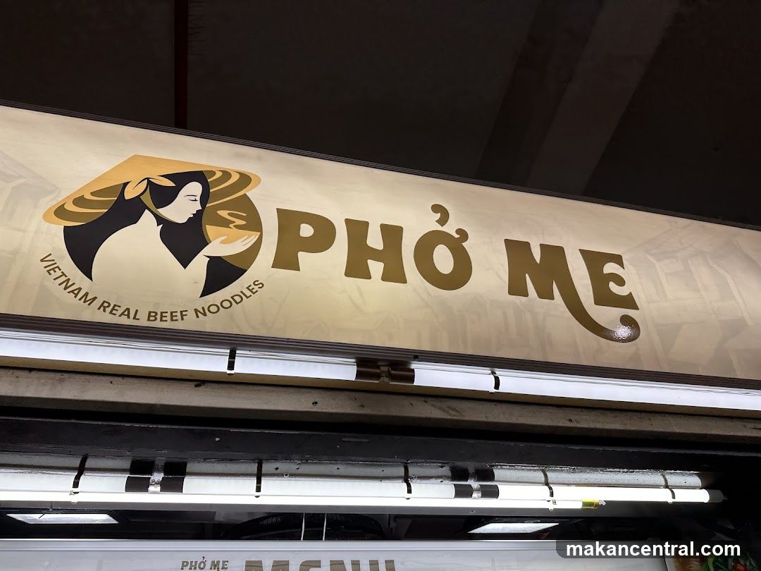 Pho Me Vietnamese Beef Noodles