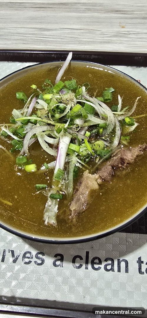 Bowl of Soup