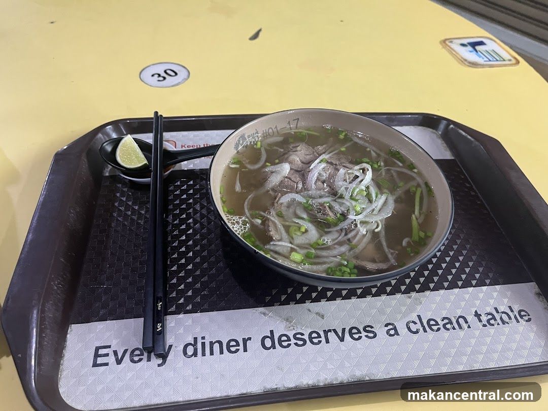 Bowl of Pho