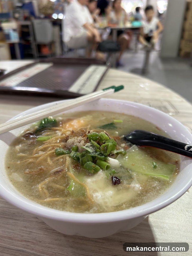 Noodle Soup