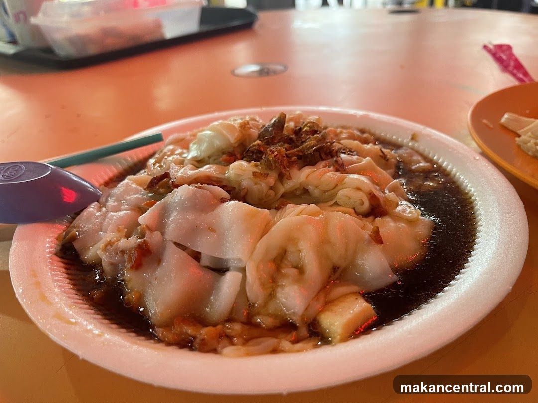 Chee Cheong Fun