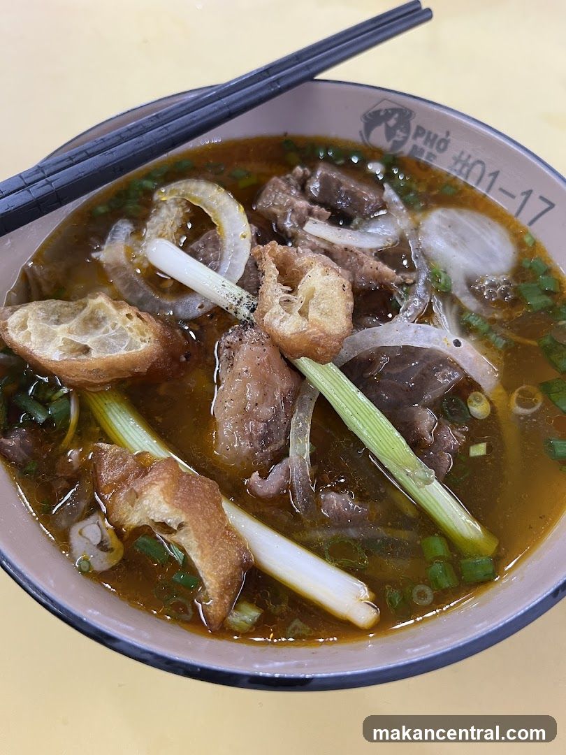 Bowl of Pho