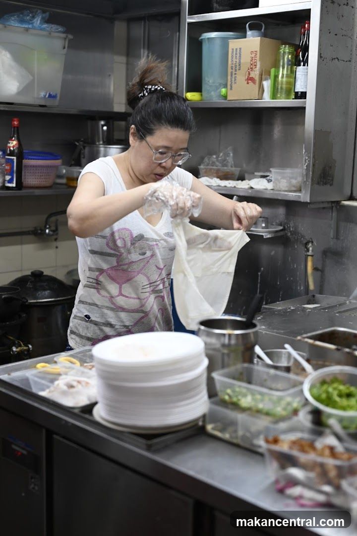 Kitchen Preparation