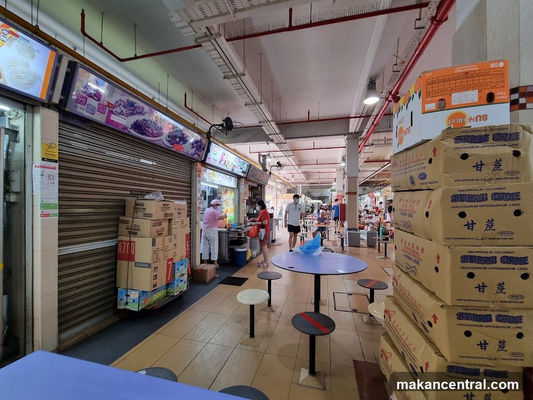 Hawker Centre Stalls
