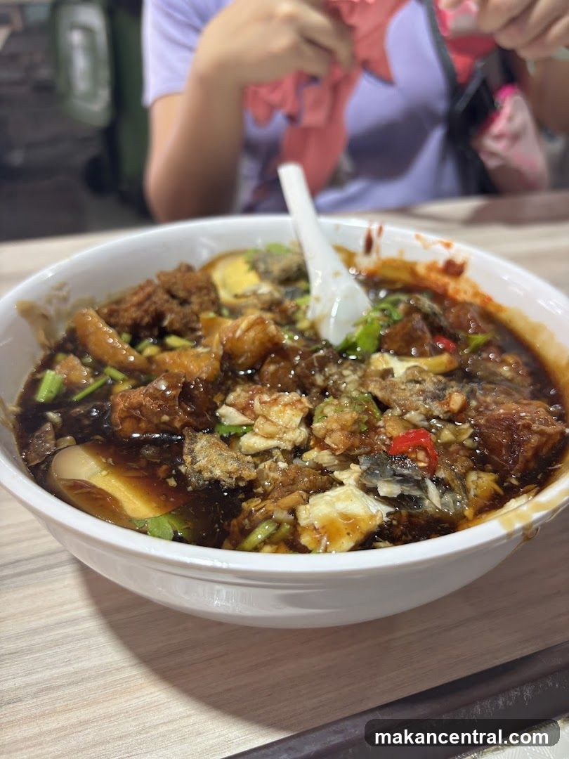 Bowl of Noodles
