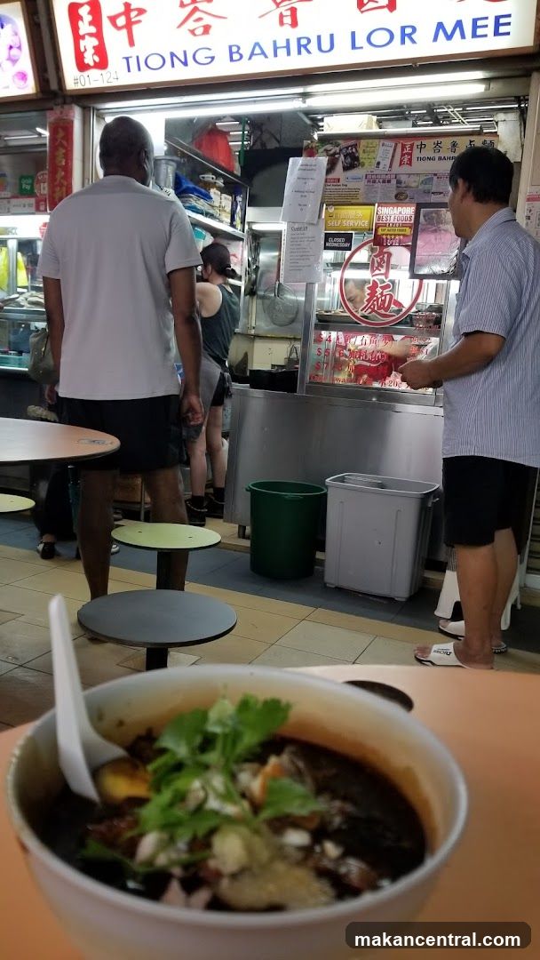 Tiong Bahru Lor Mee