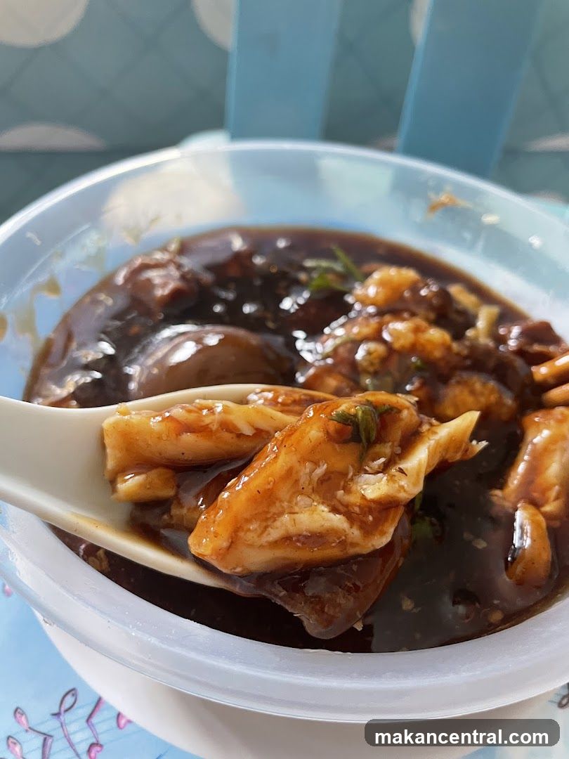 Chicken and Gravy Dish