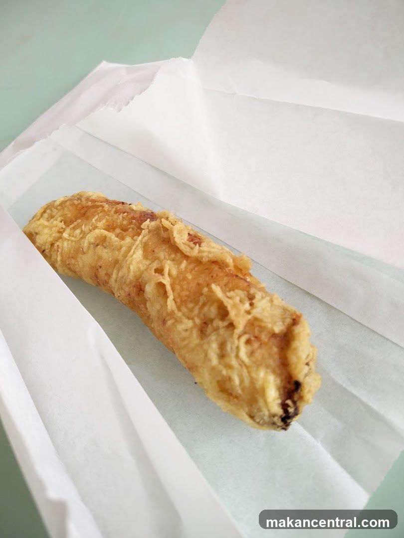 Fried Banana