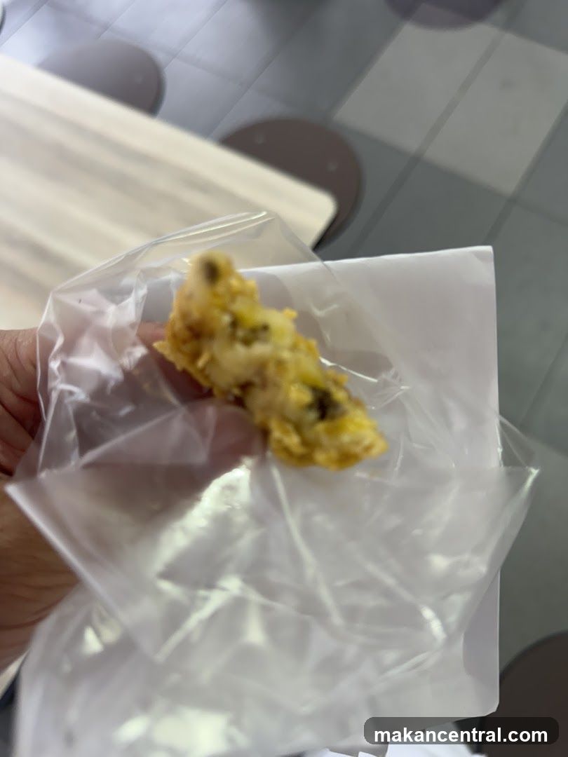 Fried Food Item