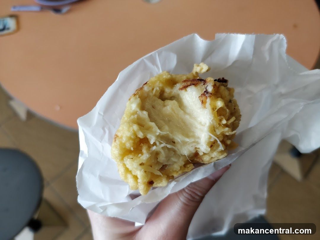 Fried Food Item